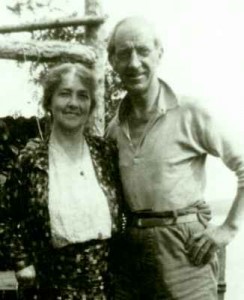 Andrew and Jenny Paterson