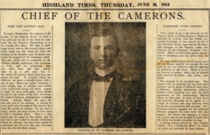 The Highland Times