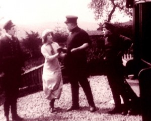 'Mairi' opening scene