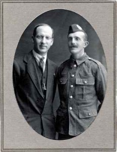 Andrew Paterson and George MacLennan