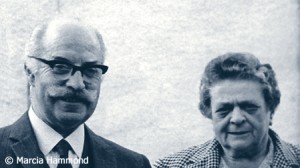 Hector and Stella Paterson