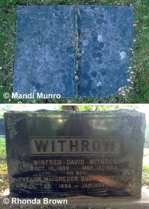 Headstones Headstones